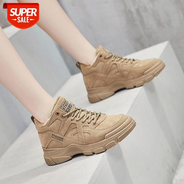 2020 new ankle winter boots women shoes fur plush warm black platform boots chunky sneakers ladies shoes woman botines non-slip #wt8r
2020 new ankle winter boots women shoes fur plush warm black platform boots chunky sneakers ladies shoes woman botines non-slip #wt8r