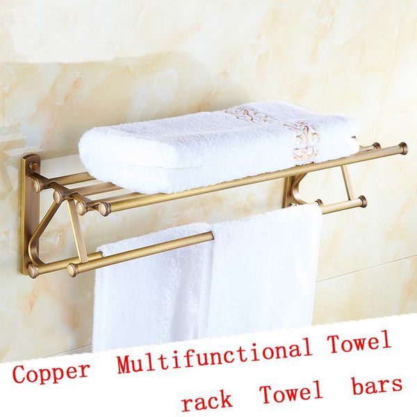 towel racks 2 types 55cm brass brushed wall bathroom shelves, fasion rack shelf with hooks mounted, copper dual tier
towel racks 2 types 55cm brass brushed wall bathroom shelves, fasion rack shelf with hooks mounted, copper dual tier