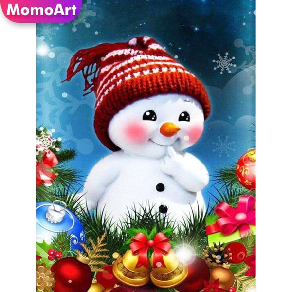diamond painting momoart diy snowman arrival mosaic winter full drill square embroidery cross stitch christmas gift
diamond painting momoart diy snowman arrival mosaic winter full drill square embroidery cross stitch christmas gift