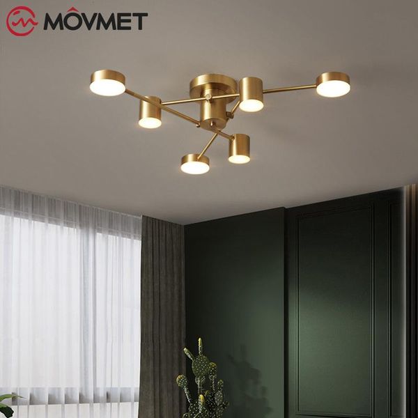 ceiling lights modern copper gold led pendent lustre living room villa interior decor lamp kitchen lighting three colors
ceiling lights modern copper gold led pendent lustre living room villa interior decor lamp kitchen lighting three colors