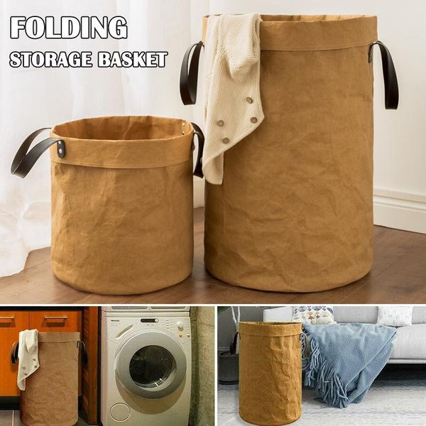 collapsible laundry basket tall round hamper storage bag with handle durable for toy clothes @ls
collapsible laundry basket tall round hamper storage bag with handle durable for toy clothes @ls
