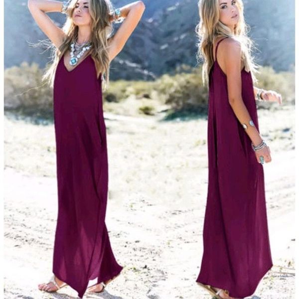 casual dresses summer women off shoulder solid color wonderful loose skirt, Black;gray
casual dresses summer women off shoulder solid color wonderful loose skirt, Black;gray