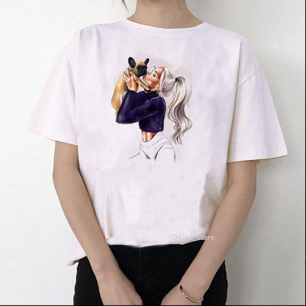 funny t shirt women catwoman love pug dogs print female t shirt kawaii clothes summer tee shirt femme tshirt drop shipping, White
funny t shirt women catwoman love pug dogs print female t shirt kawaii clothes summer tee shirt femme tshirt drop shipping, White