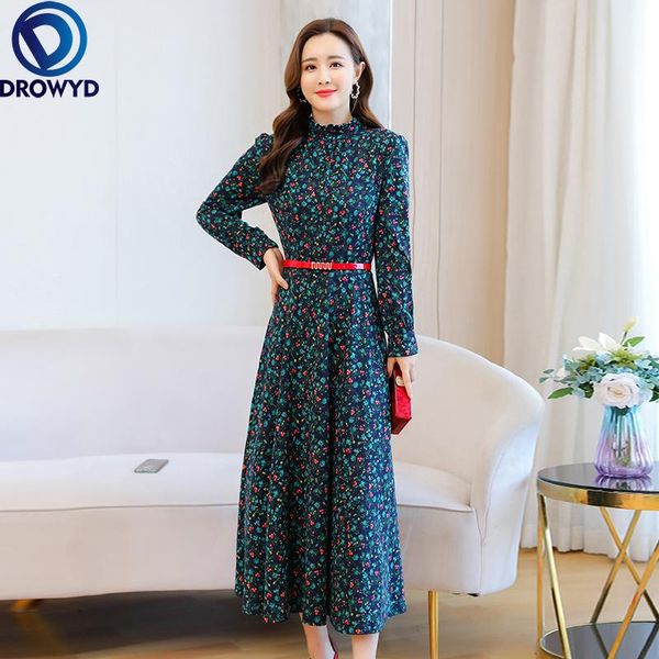 casual dresses women beach boho dress autumn 2021 office lady korea style knitting full sleeve floral print turtleneck stand neck, Black;gray
casual dresses women beach boho dress autumn 2021 office lady korea style knitting full sleeve floral print turtleneck stand neck, Black;gray