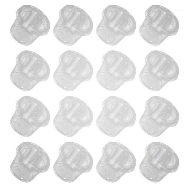storage bottles & jars 100pcs disposable take-out chilli oil boxes seasoning cases (transparent)
storage bottles & jars 100pcs disposable take-out chilli oil boxes seasoning cases (transparent)