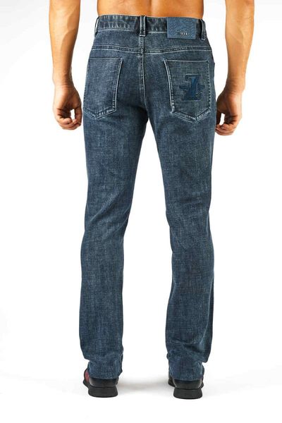 men's jeans cotton 2022 autumn winter thick fashion embroidery straight quality comfortable big 31-38 middle waist, Blue
men's jeans cotton 2022 autumn winter thick fashion embroidery straight quality comfortable big 31-38 middle waist, Blue