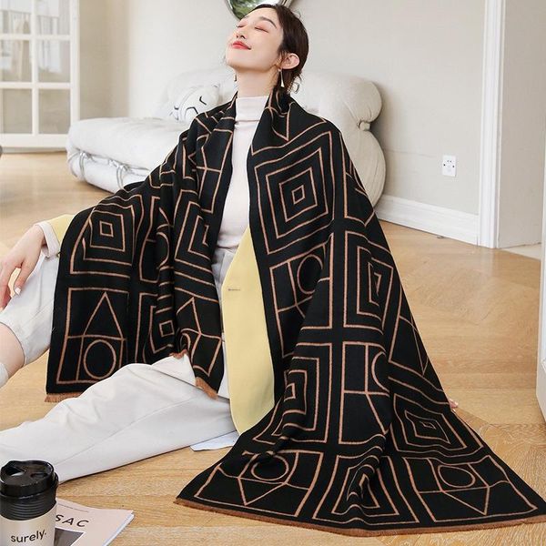 scarves 2021 warm ladies pashmina elegant women shawls and wraps winter cashmere scarf bufanda hijab echarpe fashion bandana, Blue;gray
scarves 2021 warm ladies pashmina elegant women shawls and wraps winter cashmere scarf bufanda hijab echarpe fashion bandana, Blue;gray