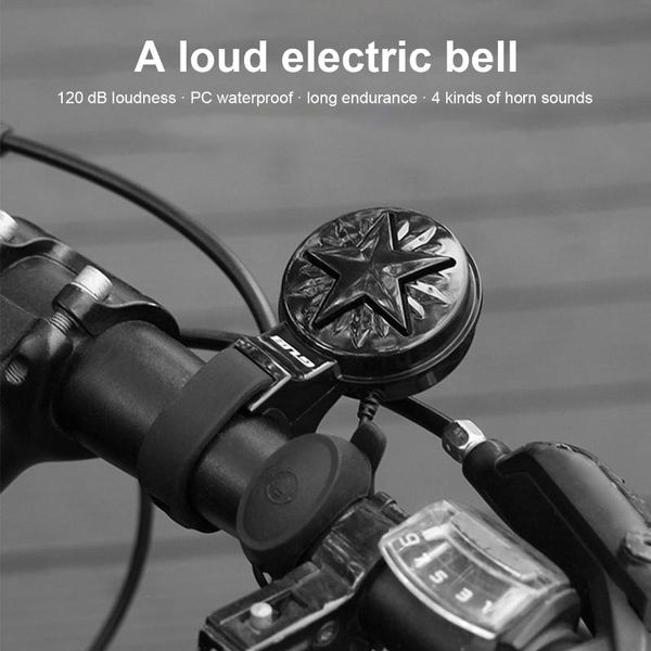 bike horns gub q-200 bicycle electric horn bell usb charging car riding equipment
bike horns gub q-200 bicycle electric horn bell usb charging car riding equipment