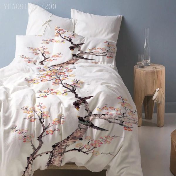 bedding sets 3d printing flower birds set girl boy plum blossom quilt cover pillowcase blanket bed bedroom home textile
bedding sets 3d printing flower birds set girl boy plum blossom quilt cover pillowcase blanket bed bedroom home textile