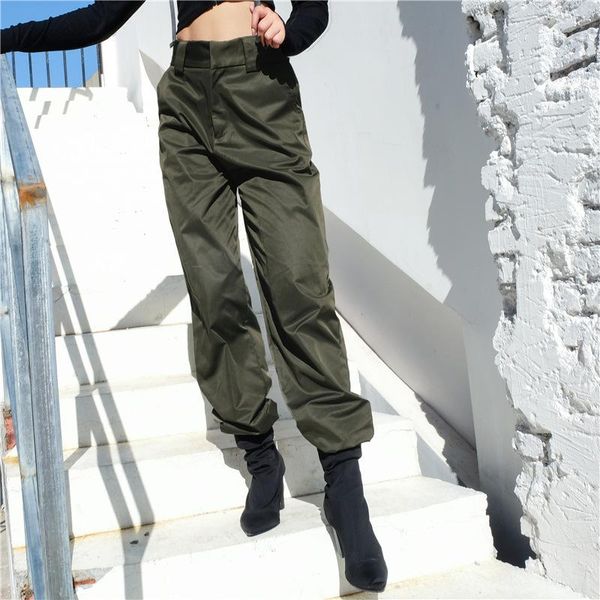 women's pants & capris cargo women 2021 fashion gothic wide leg pant female winter happy womens outdoor ladies harajuku clothing punk, Black;white 
women's pants & capris cargo women 2021 fashion gothic wide leg pant female winter happy womens outdoor ladies harajuku clothing punk, Black;white