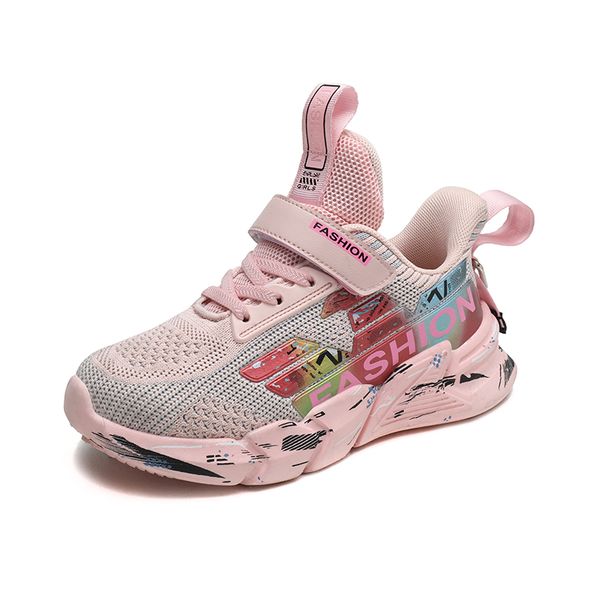 Kids Running Sneakers Girls Summer Children Sport Shoes Tenis Infantil Boy Basket Footwear Lightweight Breathable Girls, Blue
Kids Running Sneakers Girls Summer Children Sport Shoes Tenis Infantil Boy Basket Footwear Lightweight Breathable Girls, Blue