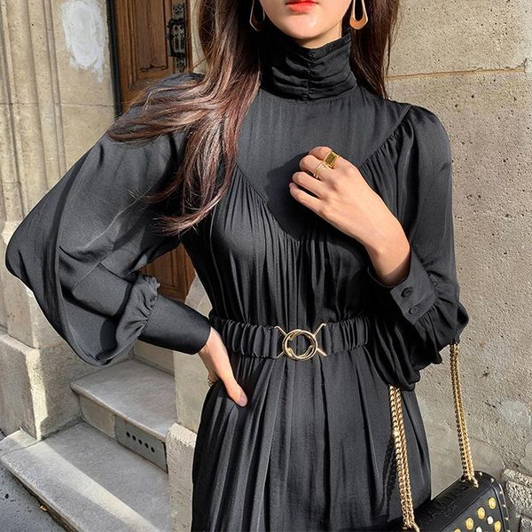 2021 new spring girls boho solid female vintage party oversize long sleeve women es robe vestido b6ul, Black;gray
2021 new spring girls boho solid female vintage party oversize long sleeve women es robe vestido b6ul, Black;gray