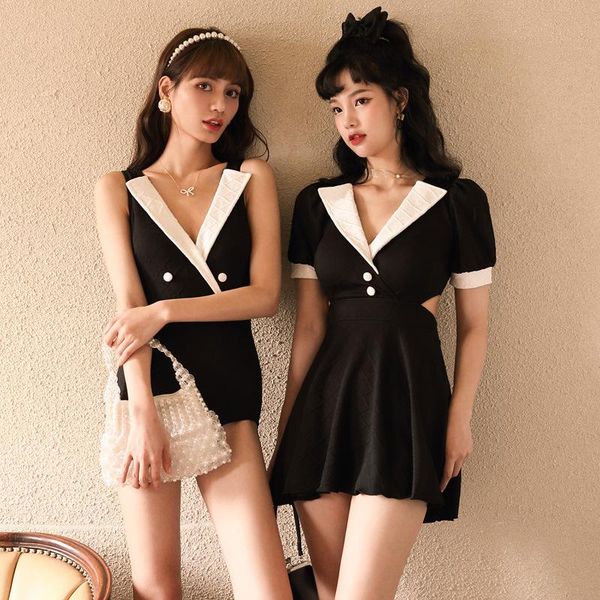 swim suit for women one piece swimwear 2021 clothing black swimsuit dress new retro hepburn solid spandex sierra surfer rash
swim suit for women one piece swimwear 2021 clothing black swimsuit dress new retro hepburn solid spandex sierra surfer rash