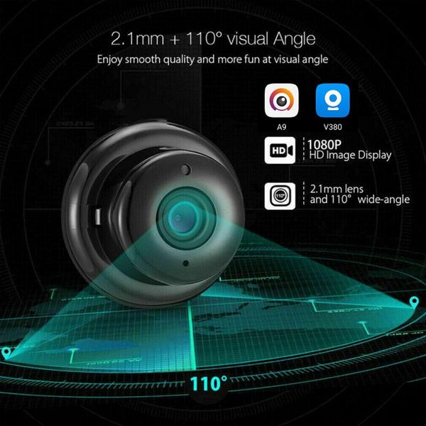 camcorders eu/us/uk/au plug mini wifi camera 1080p hd ip 360 degree smart home ir night vision 2-way audio indoor stand
camcorders eu/us/uk/au plug mini wifi camera 1080p hd ip 360 degree smart home ir night vision 2-way audio indoor stand
