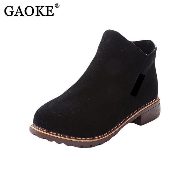 boots autumn winter women solid european ladies shoes suede leather warm classic zipper snow ankle 35-40, Black
boots autumn winter women solid european ladies shoes suede leather warm classic zipper snow ankle 35-40, Black