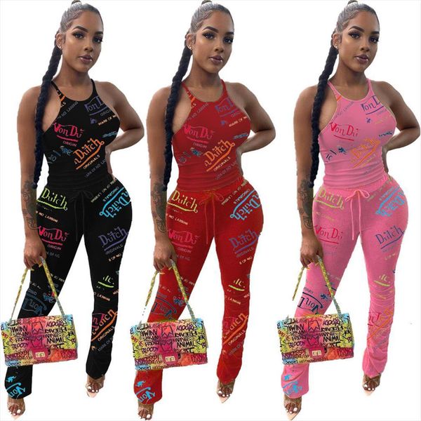 summer letter print womens pants sleeveless vest fitness trousers casual tracksuit 2 two piece set lady outfits sets, White
summer letter print womens pants sleeveless vest fitness trousers casual tracksuit 2 two piece set lady outfits sets, White