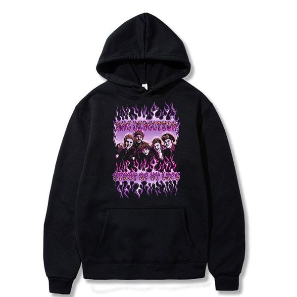 men's hoodies & sweatshirts 2021 anime one directions and english irish boy heavy metal band comfortable clothes cotton long sleeves to, Black
men's hoodies & sweatshirts 2021 anime one directions and english irish boy heavy metal band comfortable clothes cotton long sleeves to, Black