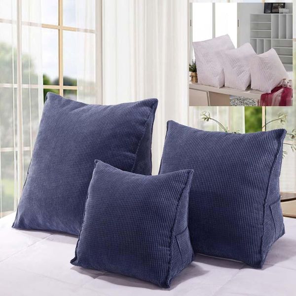 1pcs bedding sleep pillow with storage pocket back waist support cushion massage pad
1pcs bedding sleep pillow with storage pocket back waist support cushion massage pad