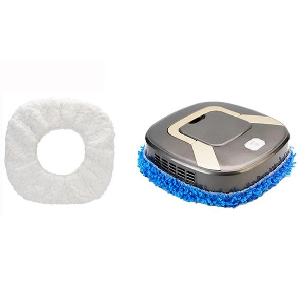 sweeping robot household automatic mopping machine silver & gray & disposable mop,washable replacement microfiber pads
sweeping robot household automatic mopping machine silver & gray & disposable mop,washable replacement microfiber pads