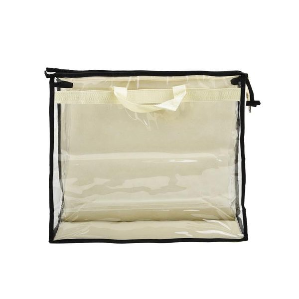 storage bags breathable handbag dust cover bag wardrobe finishing hanging dustproof moistureproof s/m/l/xl
storage bags breathable handbag dust cover bag wardrobe finishing hanging dustproof moistureproof s/m/l/xl