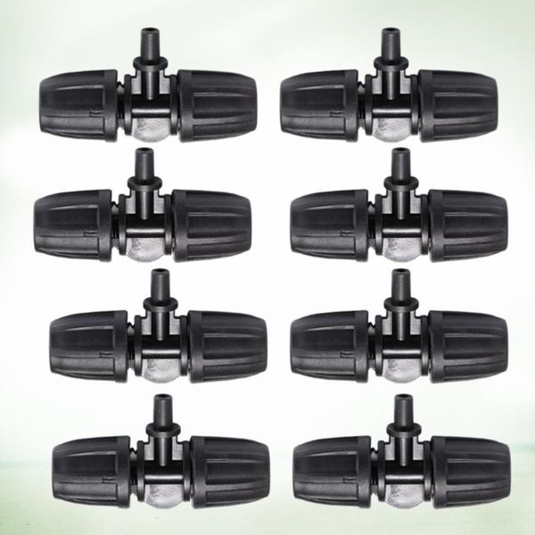 25pcs 8/11 size lock designed flat shape three-way capillary joint water tube connect joint black
25pcs 8/11 size lock designed flat shape three-way capillary joint water tube connect joint black