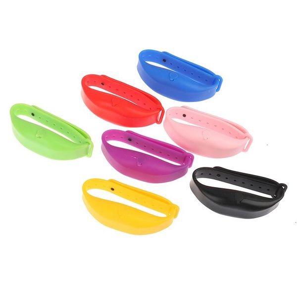liquid soap dispenser silicone wrist band with a bottle wristband hand wearable sanitizer pumps dispensing tool
liquid soap dispenser silicone wrist band with a bottle wristband hand wearable sanitizer pumps dispensing tool
