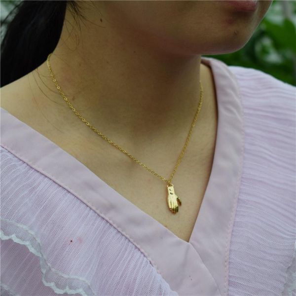 pendant necklaces 2pcs magnet attraction double hand pendants for women romantic jewelry stainless steel chain wedding necklace bff gift, Silver
pendant necklaces 2pcs magnet attraction double hand pendants for women romantic jewelry stainless steel chain wedding necklace bff gift, Silver