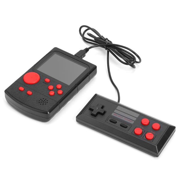 retro portable classic mini family tv video game skillful design exquisite appearance console built-in 500 games gift
retro portable classic mini family tv video game skillful design exquisite appearance console built-in 500 games gift