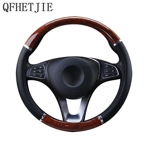 steering wheel covers car cover carbon fiber non-slip wear-resistant sweat absorb suitable round and d-type wheels
steering wheel covers car cover carbon fiber non-slip wear-resistant sweat absorb suitable round and d-type wheels