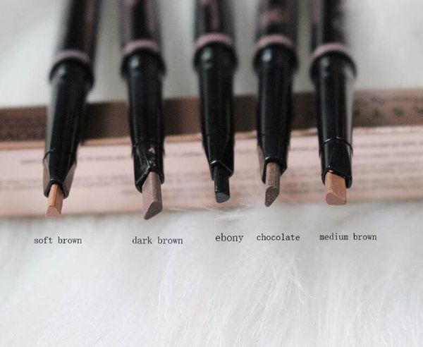 2021 est makeup double-eyebrow pencil ebony/ medium brown double ended with eyebrow brush waterproof automatic delivery
2021 est makeup double-eyebrow pencil ebony/ medium brown double ended with eyebrow brush waterproof automatic delivery