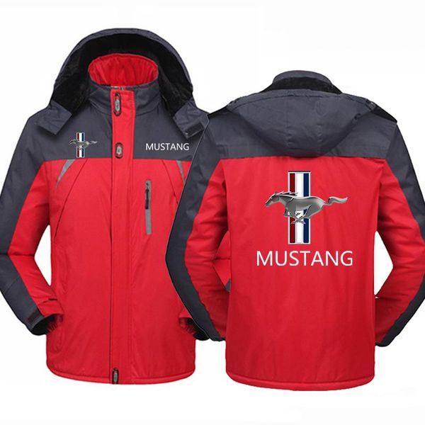men's jackets winter mens womens mustang thicken windbreaker waterproof warm outdoor couples cold-proof mountaineering coats, Black;brown
men's jackets winter mens womens mustang thicken windbreaker waterproof warm outdoor couples cold-proof mountaineering coats, Black;brown