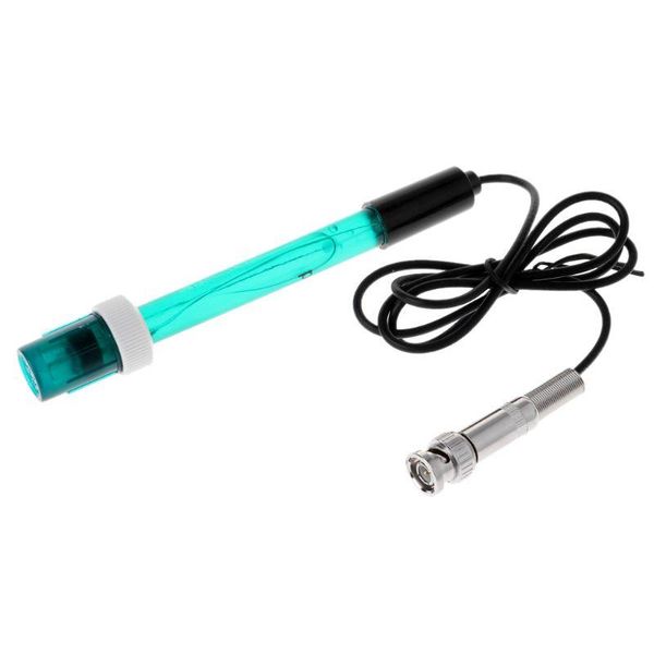meters 2021 single ph electrode bnc connector replacement 0.00~14.00ph measuring range probe
meters 2021 single ph electrode bnc connector replacement 0.00~14.00ph measuring range probe