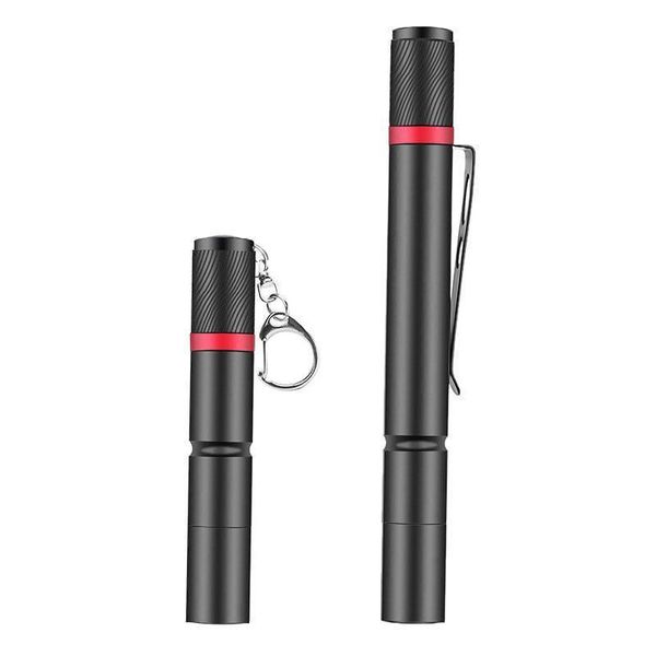 flashlights torches mini led xpe pen light portable with clip pocket lamp waterproof outdoor for emergency camping
flashlights torches mini led xpe pen light portable with clip pocket lamp waterproof outdoor for emergency camping