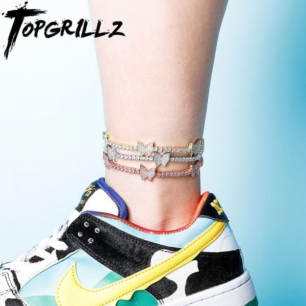 rillz butterfly anklet with 3mm tennis chain iced out cubic zirconia womens anklet hip hop fashion delicate jewelry gift, Red;blue
rillz butterfly anklet with 3mm tennis chain iced out cubic zirconia womens anklet hip hop fashion delicate jewelry gift, Red;blue