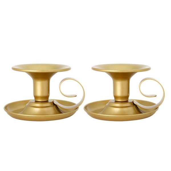 candle holders 2pcs metal galvanized golden vintage style holder candlestick dinner table ornament
candle holders 2pcs metal galvanized golden vintage style holder candlestick dinner table ornament
