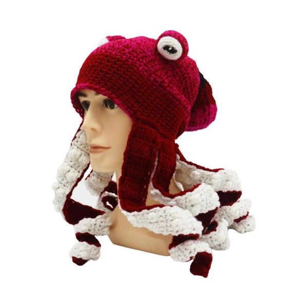 berets cute novelty hats funny christmas hat cartoon ocs viking beard gift headgear warm crochet, Blue;gray
berets cute novelty hats funny christmas hat cartoon ocs viking beard gift headgear warm crochet, Blue;gray