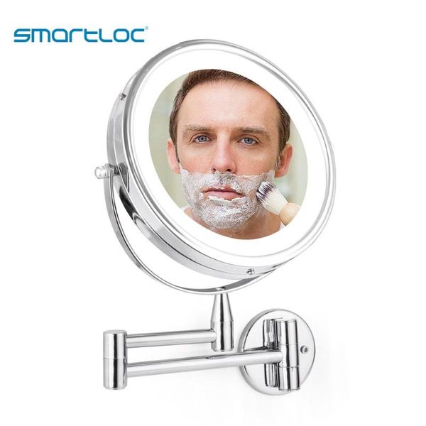 mirrors smartloc extendable led 8 inch 10x magnifying bathroom wall mounted mirror mural light vanity makeup bath cosmetic smart
mirrors smartloc extendable led 8 inch 10x magnifying bathroom wall mounted mirror mural light vanity makeup bath cosmetic smart