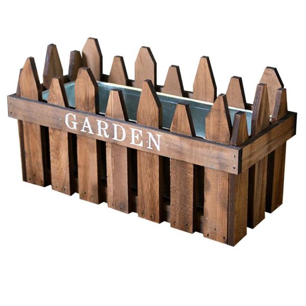 planters & pots rustic flower pot wooden fence basket rectangular hollow floral device mini house window garden decking
planters & pots rustic flower pot wooden fence basket rectangular hollow floral device mini house window garden decking