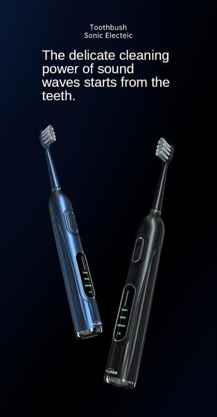 smart electric toothbrush magnetic levitation for couples rechargeable ultrasonic vibrating
smart electric toothbrush magnetic levitation for couples rechargeable ultrasonic vibrating