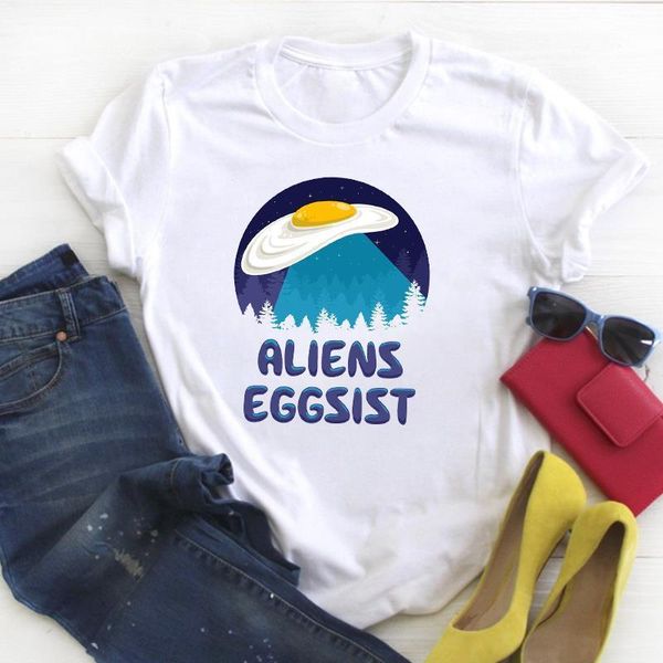 women funny ufo printed space 90s cartoon summer t tee ladies female shirt clothes tshirt womens graphic t-shirt, White
women funny ufo printed space 90s cartoon summer t tee ladies female shirt clothes tshirt womens graphic t-shirt, White