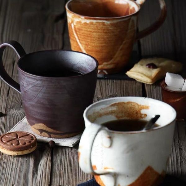 mugs coffee cup birthday décorations personality with handle mug afternoon tea japanese style simple handmade stoare
mugs coffee cup birthday décorations personality with handle mug afternoon tea japanese style simple handmade stoare