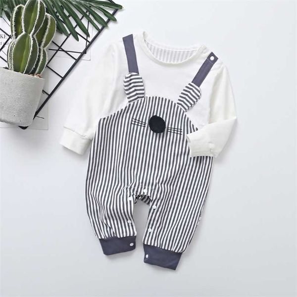 baby jumpsuit spring clothing born cotton clothes infant long sleeved rompers boys climbing roupa pajama outwear 211011, Blue
baby jumpsuit spring clothing born cotton clothes infant long sleeved rompers boys climbing roupa pajama outwear 211011, Blue