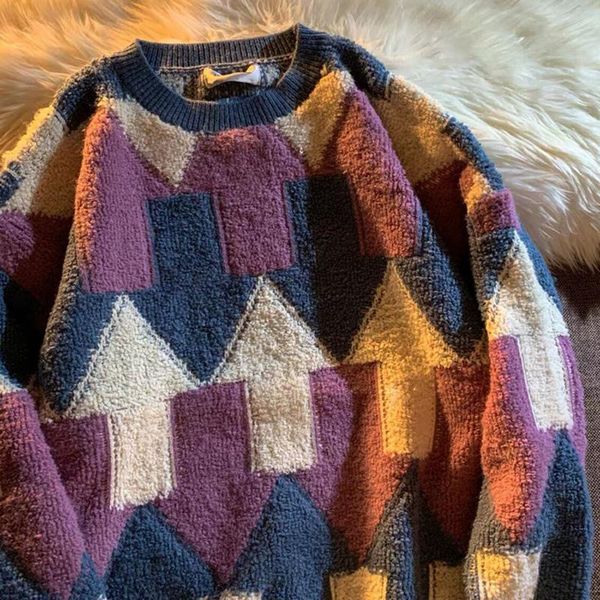 women's sweaters japanese style o neck long sleeve sweater pullovers vintage streetwear harajuku oversize jumpers autumn sueter mujer, White;black
women's sweaters japanese style o neck long sleeve sweater pullovers vintage streetwear harajuku oversize jumpers autumn sueter mujer, White;black