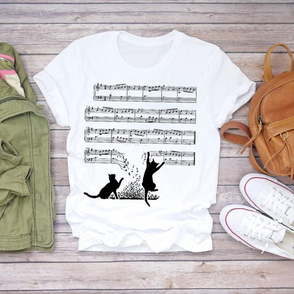 cartoon cute fashion cat womens t shirts animal casual 90s print graphic shirt ladies female tee, White
cartoon cute fashion cat womens t shirts animal casual 90s print graphic shirt ladies female tee, White