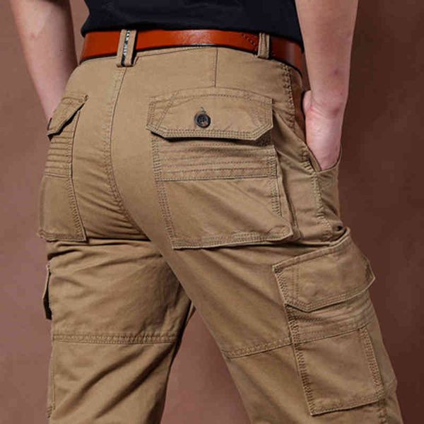 men's pants cargo cotton military army multi-pockets baggy denim casual trousers overalls joggers autumn g47d, Black
men's pants cargo cotton military army multi-pockets baggy denim casual trousers overalls joggers autumn g47d, Black