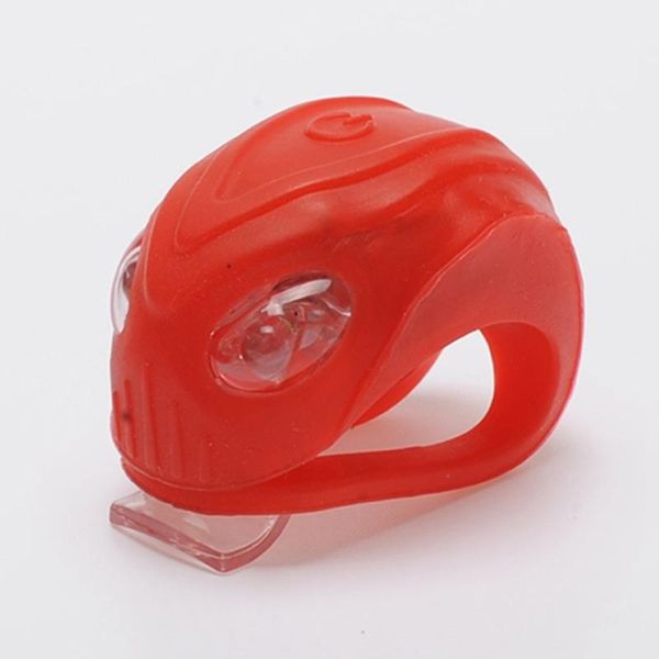 silicone led front light rear light bike tail waterproof cycling flash safety mtb accessories (random color)
silicone led front light rear light bike tail waterproof cycling flash safety mtb accessories (random color)