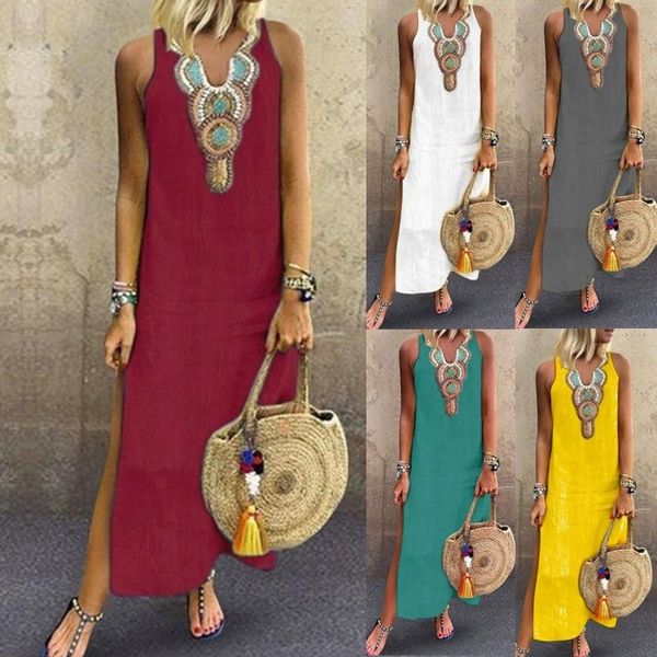casual dresses jastie women summer dress floral print maxi bohemian hippie beach long women's clothing 2021 vestidos de verano, Black;gray
casual dresses jastie women summer dress floral print maxi bohemian hippie beach long women's clothing 2021 vestidos de verano, Black;gray