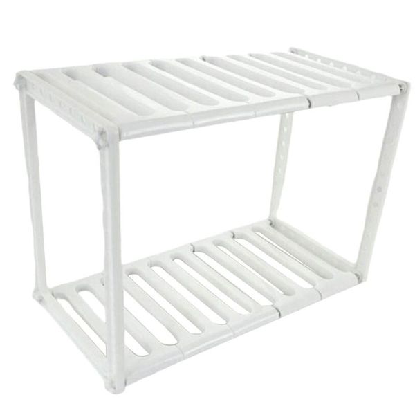 frames kitchen stainless steel sink shelf creative home storage rack assembled