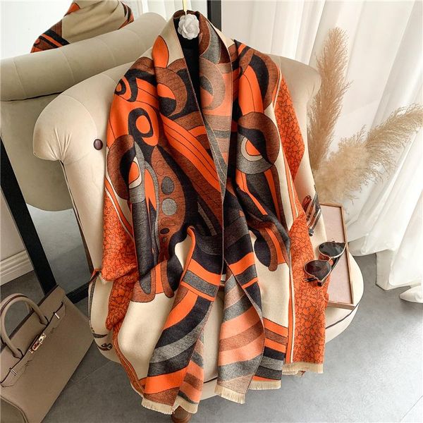 scarves luxury print horse scarf winter warm pashmina lady shawl and wrap blanket for women thick design bufanda travel stoles 2021, Blue;gray
scarves luxury print horse scarf winter warm pashmina lady shawl and wrap blanket for women thick design bufanda travel stoles 2021, Blue;gray