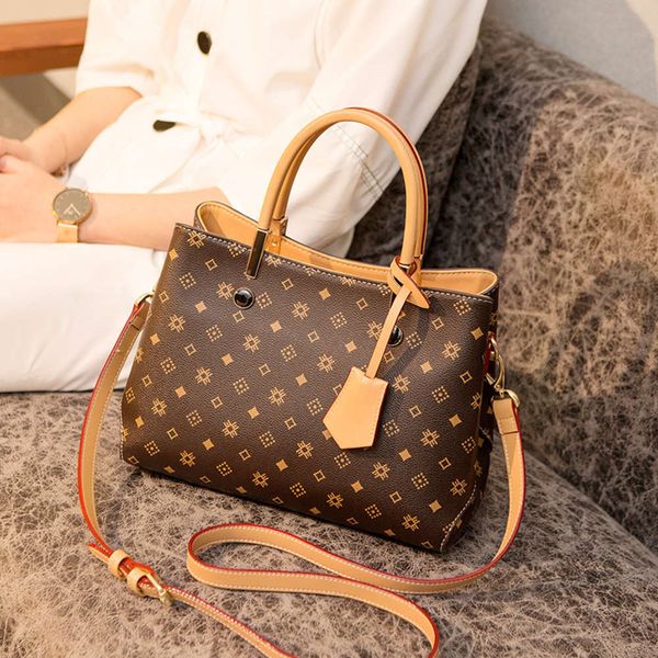 hbp fashion large capacity bag women's 2021 new atmosphere versatile fashion middle aged hand mother's
hbp fashion large capacity bag women's 2021 new atmosphere versatile fashion middle aged hand mother's
